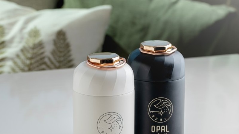 Fopal Opal Lunch Box - Opal Mahashi
